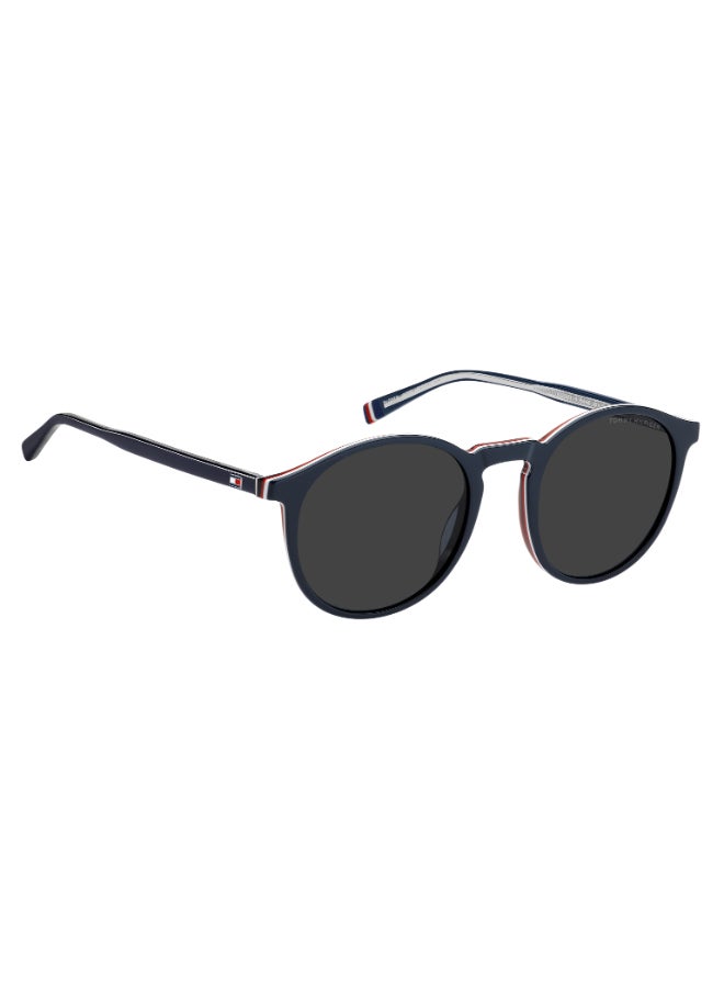TOMMY HILFIGER Round Tommy Hilfiger Sunglasses - Image 2
